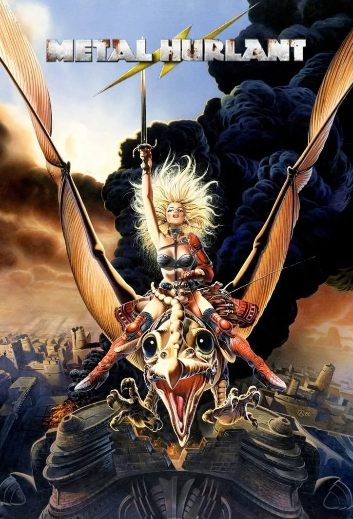 Métal Hurlant (1981)